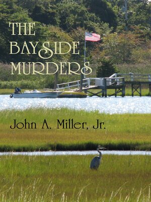 cover image of The Bayside Murders